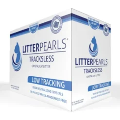 Litter Pearls kattegrus