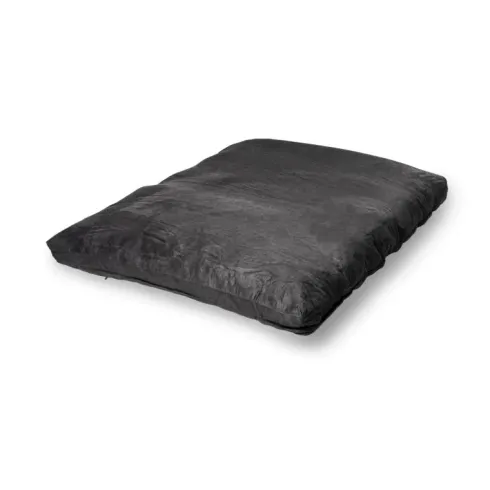 Memory Foam hundeseng, grå