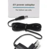 MyFleaTrap strømforsyning 100-220V