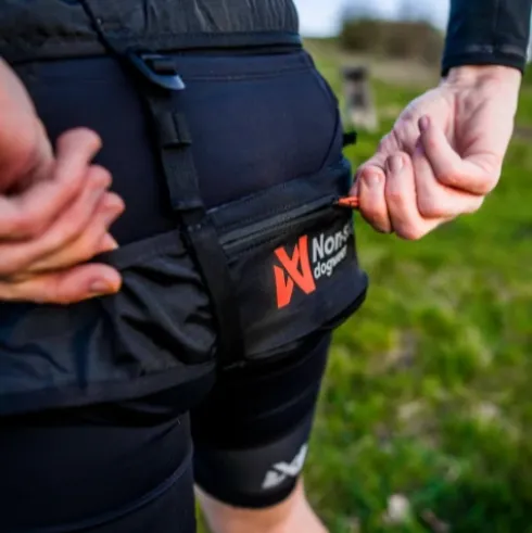 Non-stop Dogwear CaniX Belt 2.0 – Løbebælte