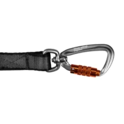 Non-stop Dogwear Move Leash, Black