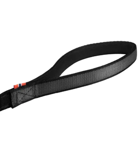 Non-stop Dogwear Move Leash, Black