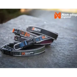 Non-stop Dogwear Roam Collar, Black