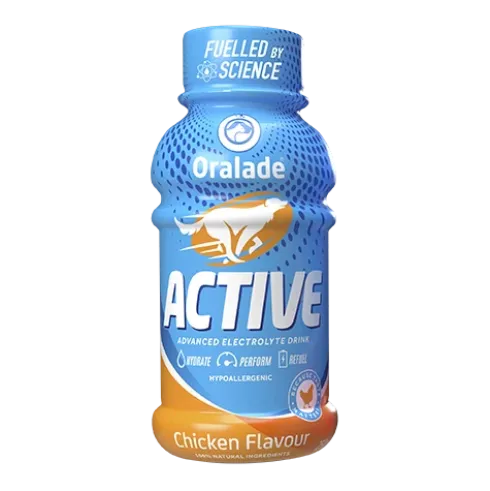 Oralade Active m. Kylling