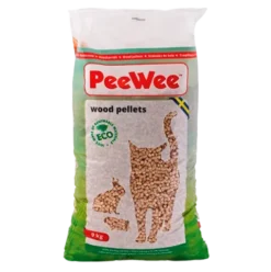 PeeWee træpiller