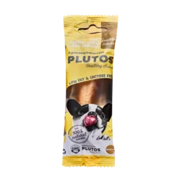 PLUTOS Cheese & Chicken tyggeben til hunde