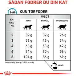 Royal Canin Anallergenic tørfoder til kat