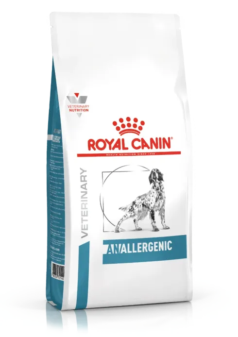 Royal Canin Derma Anallergenic Dry, hund