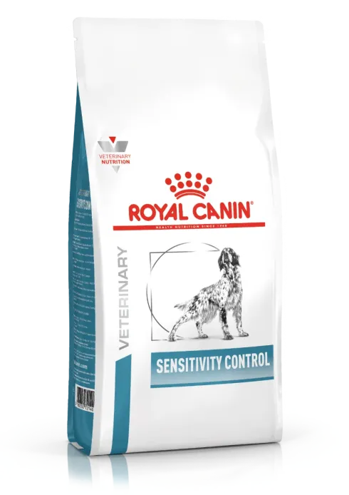 Royal Canin Derma Sensitivity Control Dry, Hund