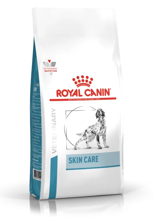 Royal Canin Derma Skin Care Adult Dry, hund