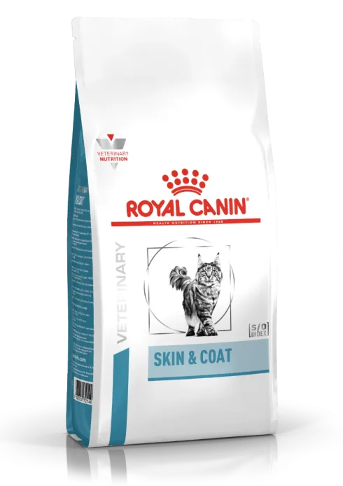 Royal Canin Derma Skin & Coat Dry, Cat