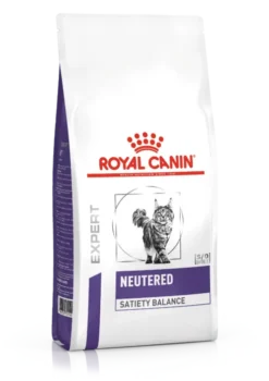 Royal Canin Diets Health Management Neutered Satiety Balance tørfoder til kat