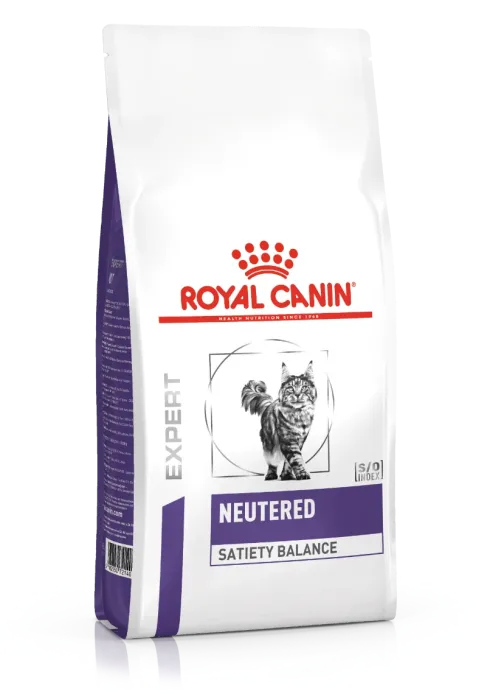 Royal Canin Diets Health Management Neutered Satiety Balance tørfoder til kat