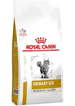 Royal Canin Feline Urinary S/O Moderate Calorie