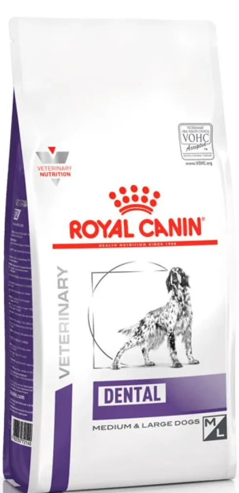 Royal Canin Health Dental, Medium & Large Dog