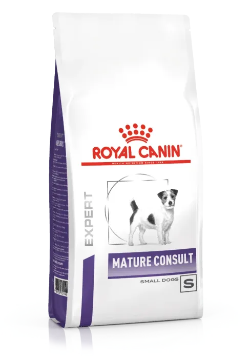 Royal Canin Health Management Mature Consult, små racer