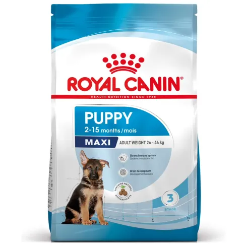 Royal Canin Maxi Puppy Tørfoder til Hvalp