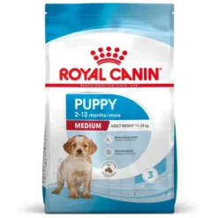 Royal Canin Medium Puppy tørfoder til hvalp