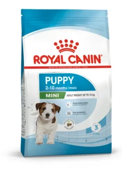 Royal Canin Mini Puppy Tørfoder til Hvalp