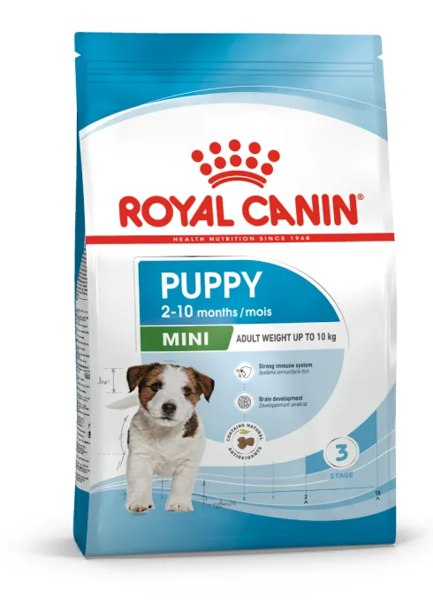 Royal Canin Mini Puppy Tørfoder til Hvalp