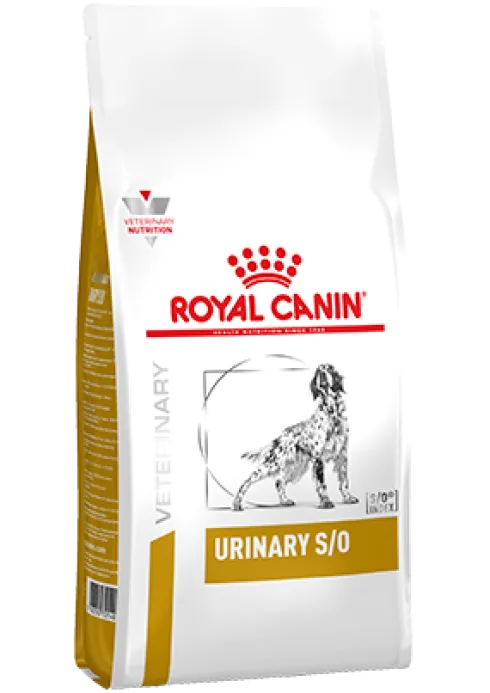 Royal Canin VD Dog Urinary S/O