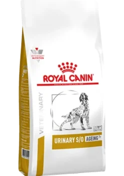 Royal Canin VD Dog Urinary S/O Ageing 7+
