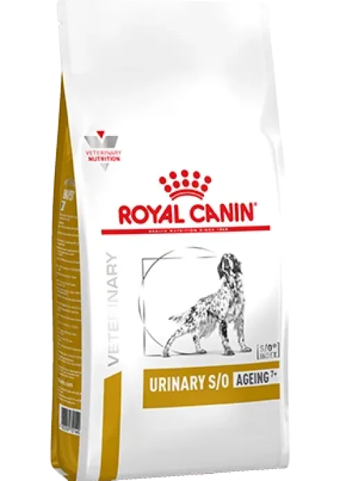 Royal Canin VD Dog Urinary S/O Ageing 7+