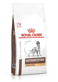 Royal Canin Veterinary Diets Gastrointestinal High Fibre tørfoder til hund