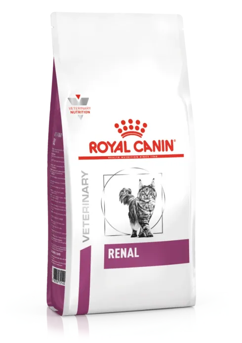 Royal Canin Vital Renal kat
