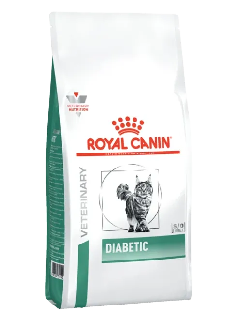 Royal Canin Weight Management Diabetic, kattefoder