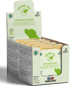 SPECIFIC C-BIO-W Organic Beef