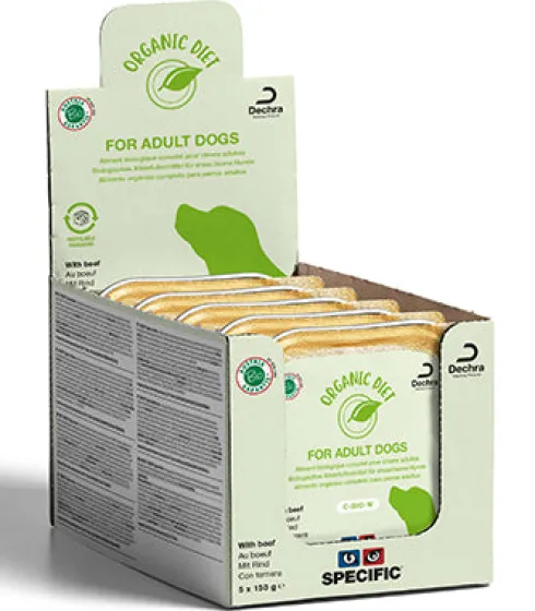 SPECIFIC C-BIO-W Organic Beef