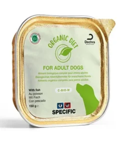 SPECIFIC C-BIO-W Organic Fish