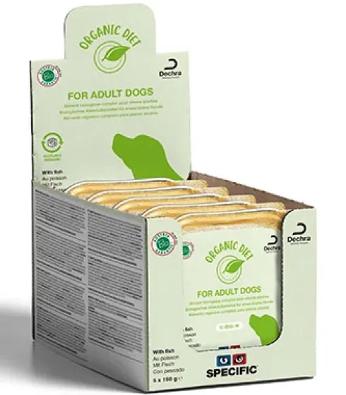 SPECIFIC C-BIO-W Organic Fish