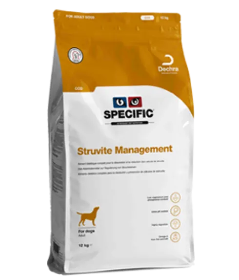 SPECIFIC CCD Struvite Management