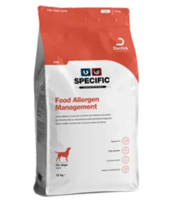 SPECIFIC CDD Food Allergen Management