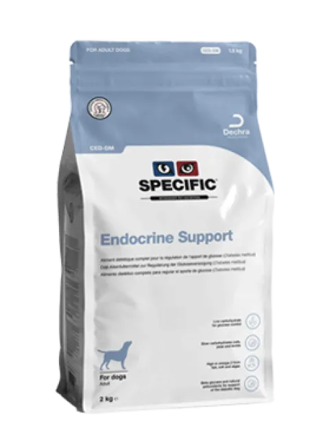 SPECIFIC CED-DM Endocrine Support