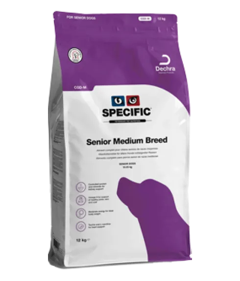 SPECIFIC CGD-M Senior Medium Breed