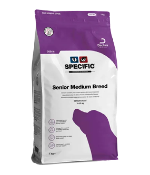 SPECIFIC CGD-M Senior Medium Breed