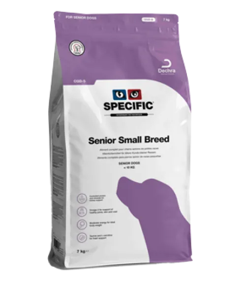 SPECIFIC CGD-S Senior Small Breed