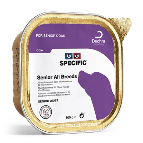 SPECIFIC CGW Senior All Breeds