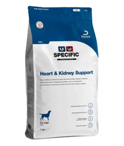 SPECIFIC CKD Heart & Kidney Support