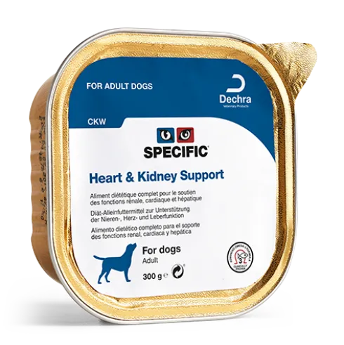 SPECIFIC CKW Heart & Kidney Support