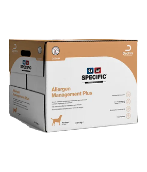 SPECIFIC COD-HY Allergen Management Plus