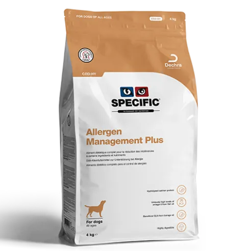 SPECIFIC COD-HY Allergen Management Plus