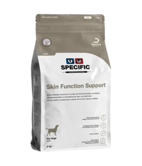 SPECIFIC COD Skin Function Support
