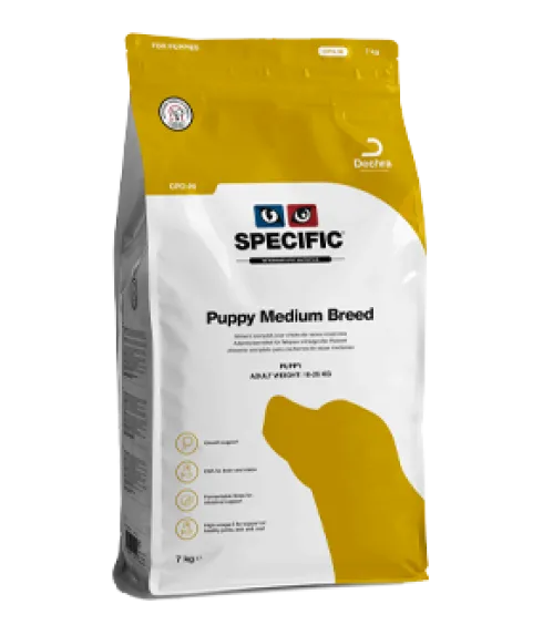 SPECIFIC CPD-M Puppy Medium Breed
