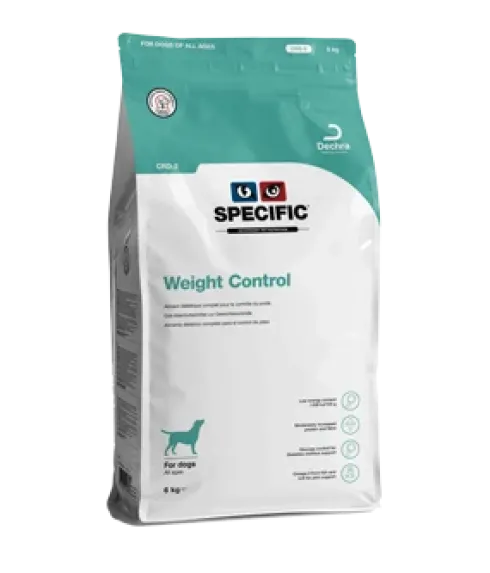 SPECIFIC CRD-2 Weight Control