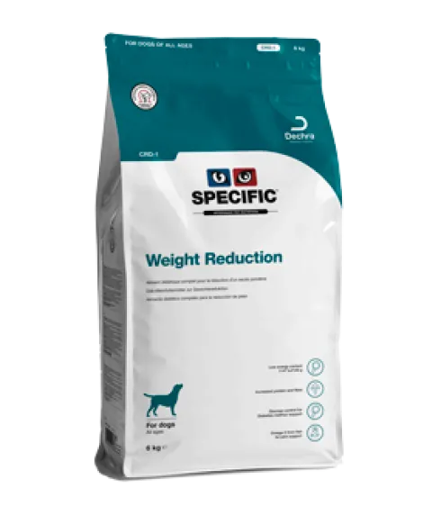 SPECIFIC CRD-1 Weight Reduction