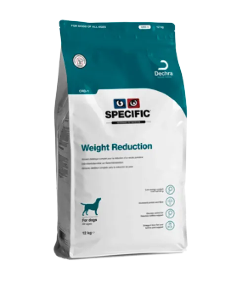 SPECIFIC CRD-1 Weight Reduction